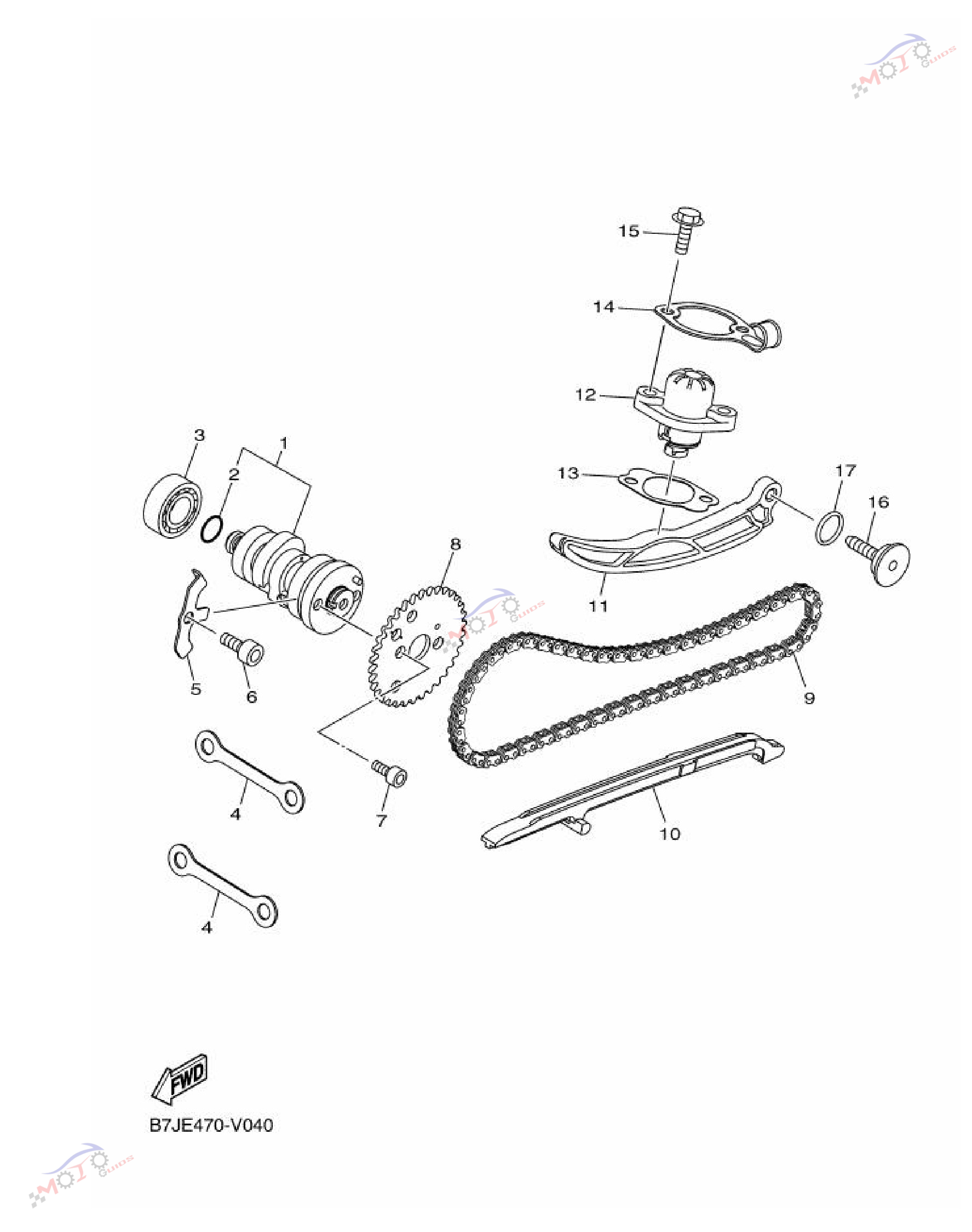 Engine Diagram